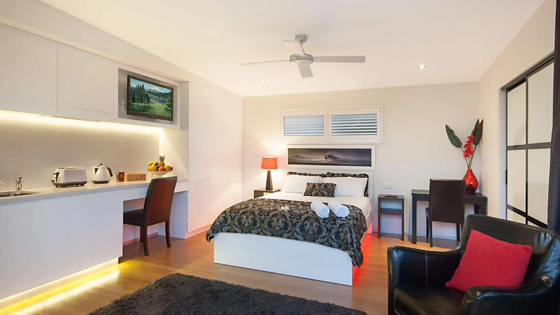 Cavvanbah - Rio Villa Byron Bay
