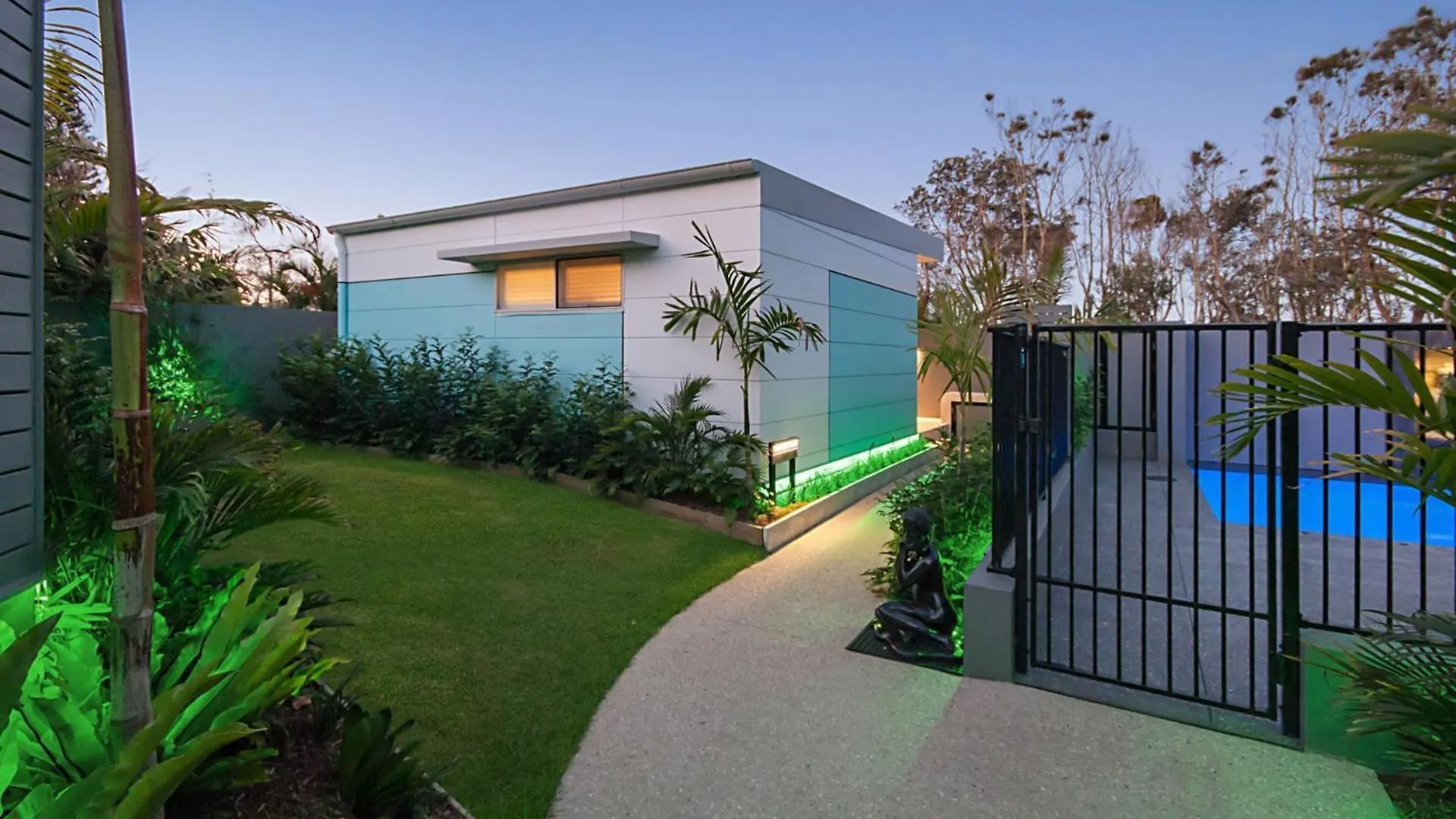 Cavvanbah - Rio Villa Byron Bay